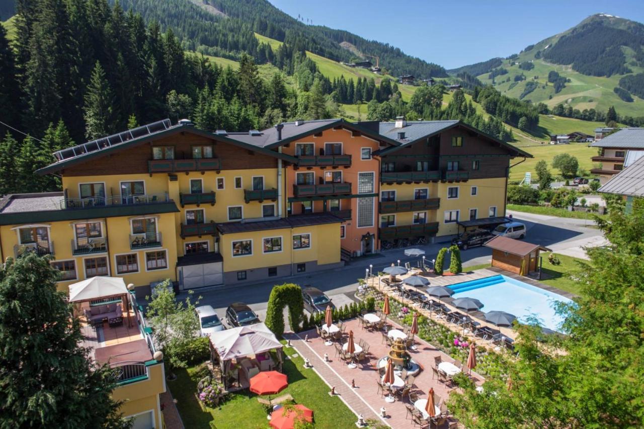 Hotel Austria Saalbach-Hinterglemm Kültér fotó