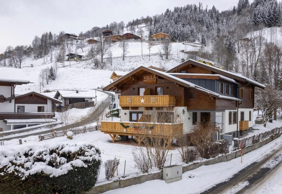 Hotel Austria Saalbach-Hinterglemm Kültér fotó